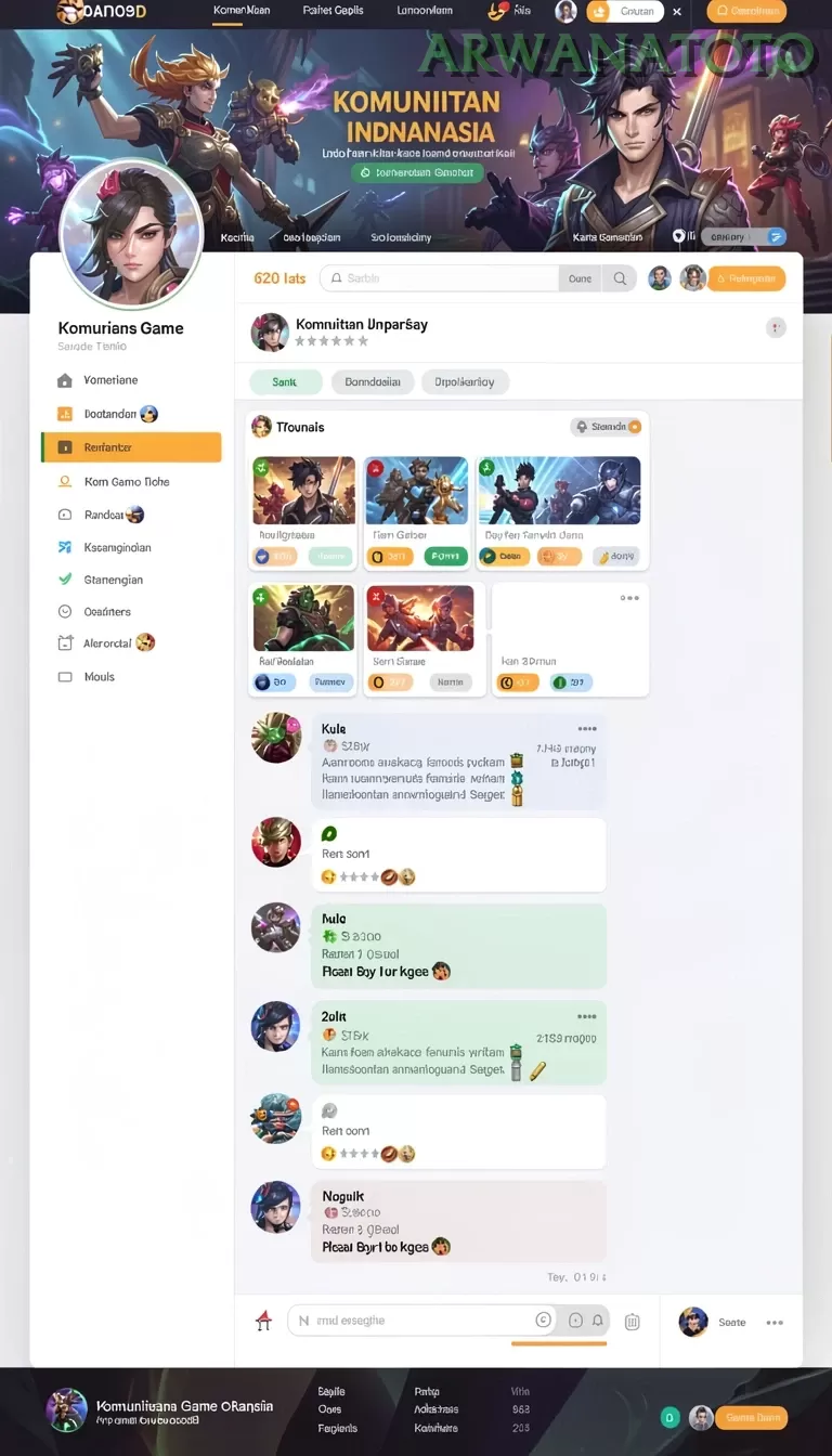 Cuplikan layar JAJANTOGEL — halaman utama