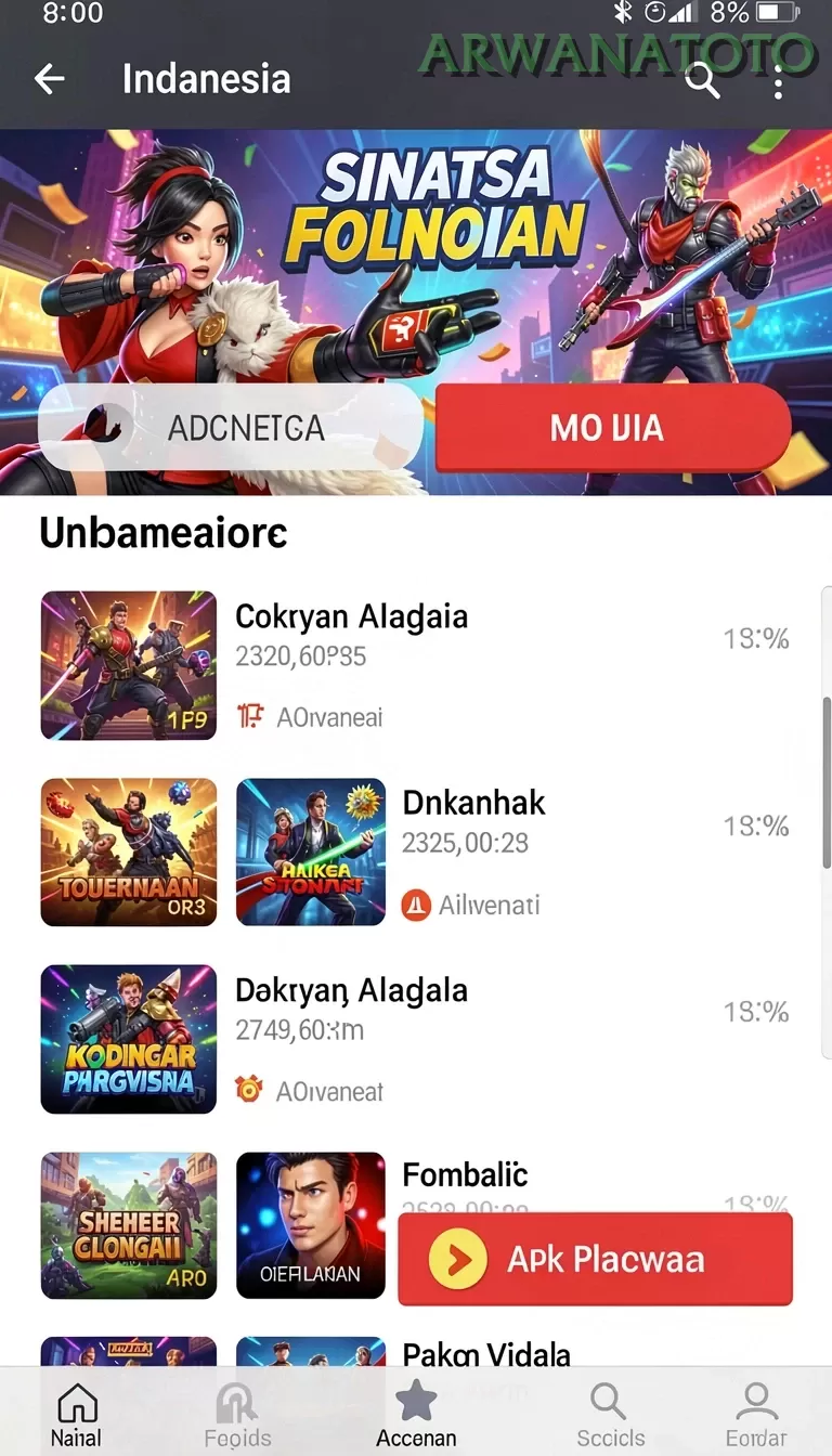 Cuplikan layar 3446 — halaman utama